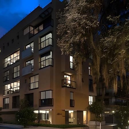 Attik Luxury Apts Bogotá Eksteriør billede
