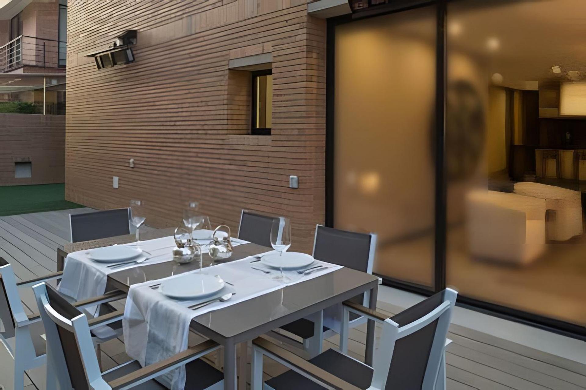 Attik Luxury Apts Bogotá Eksteriør billede