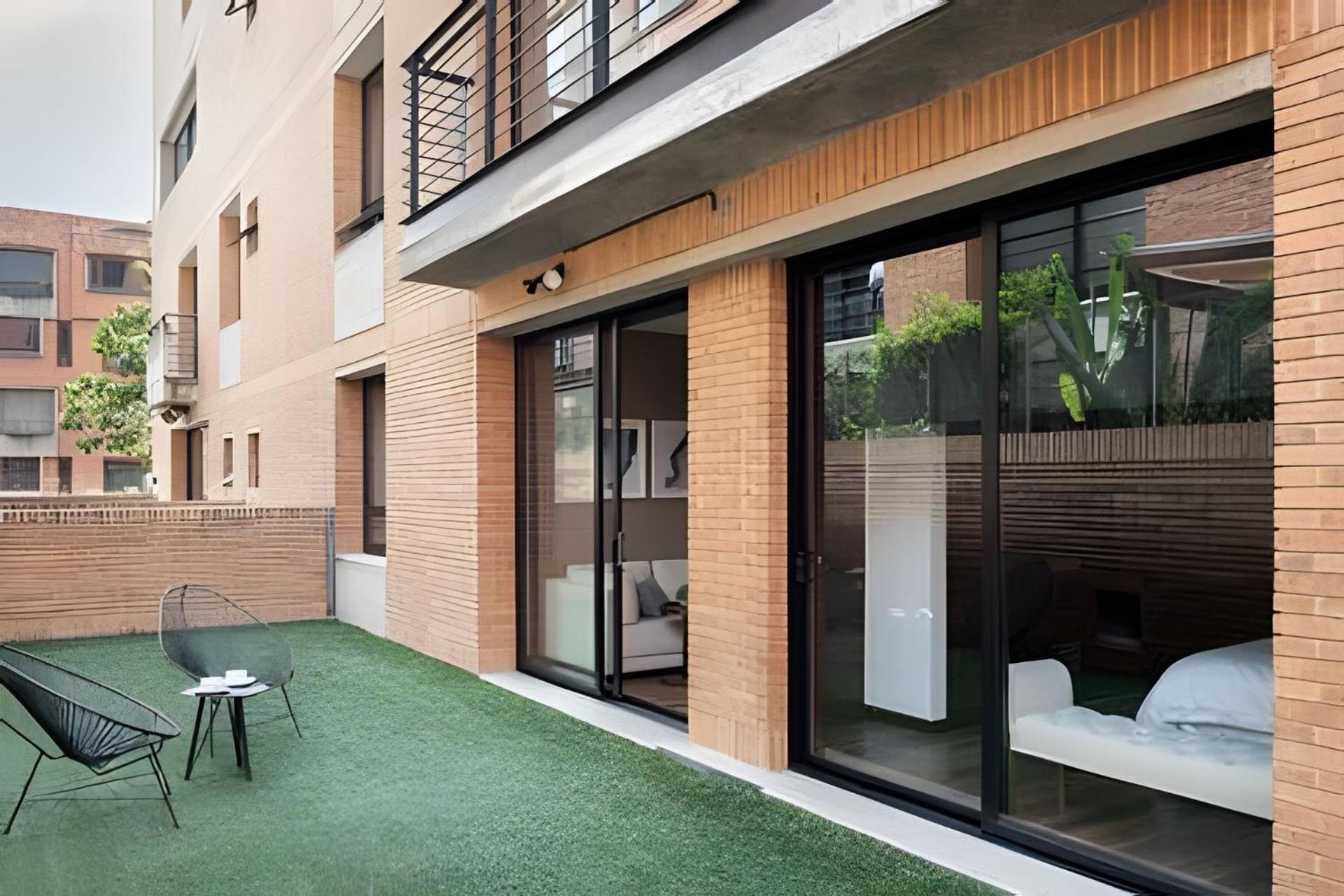 Attik Luxury Apts Bogotá Eksteriør billede