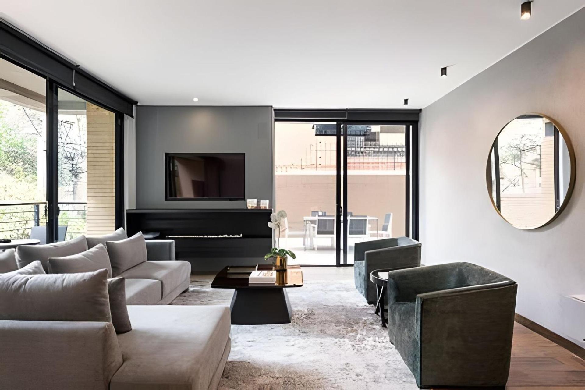 Attik Luxury Apts Bogotá Eksteriør billede