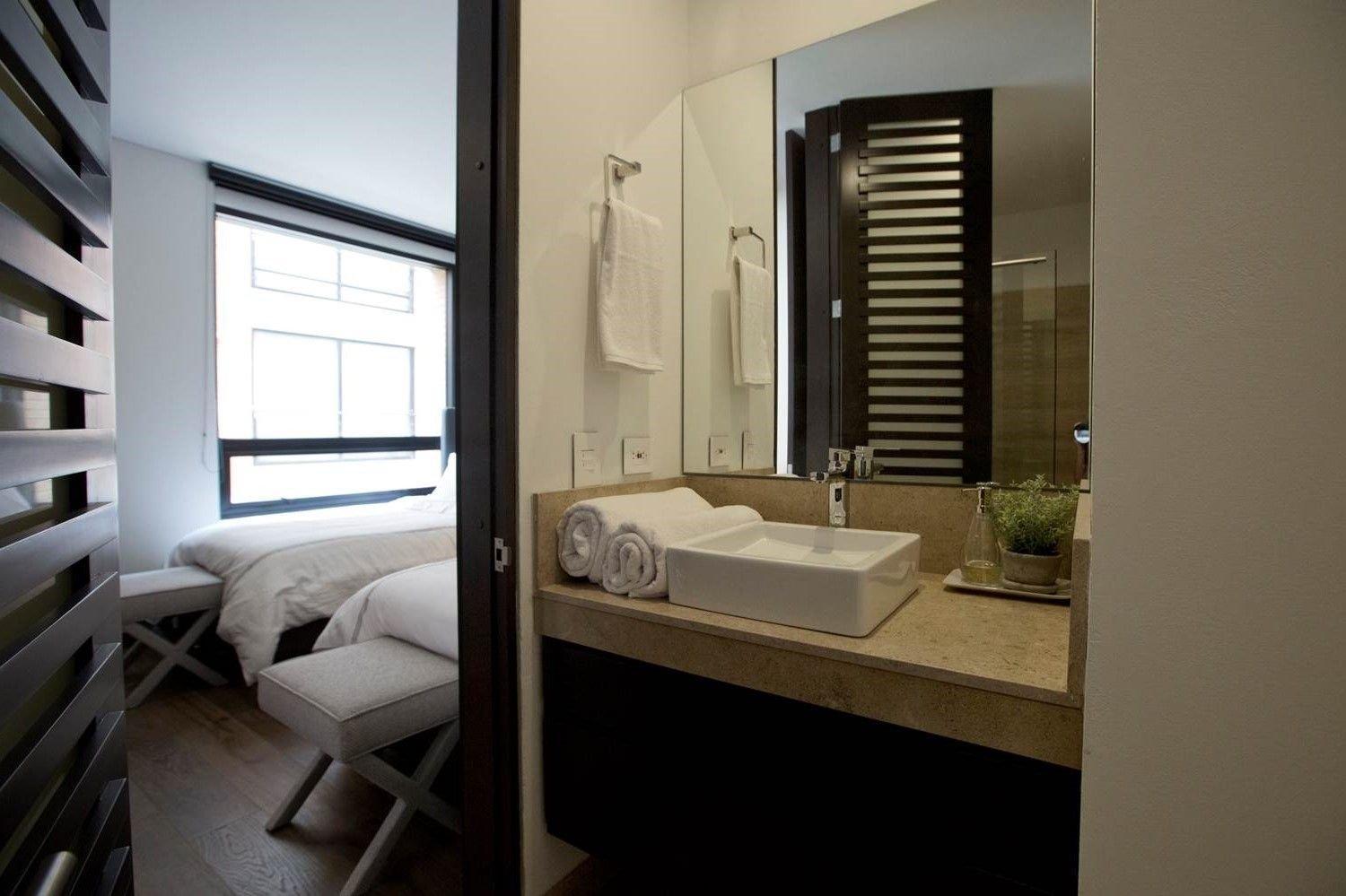 Attik Luxury Apts Bogotá Eksteriør billede