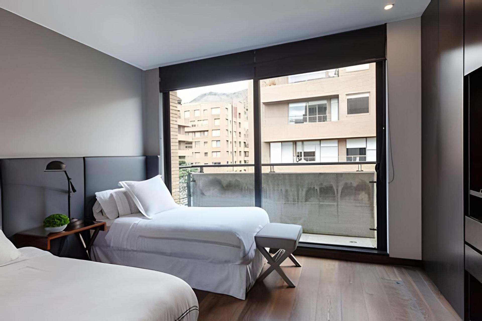Attik Luxury Apts Bogotá Eksteriør billede