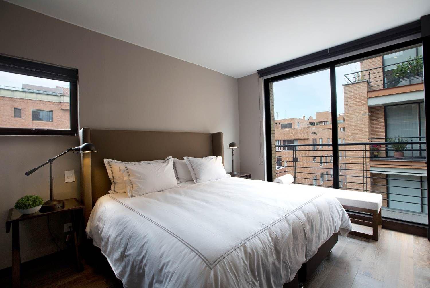 Attik Luxury Apts Bogotá Eksteriør billede