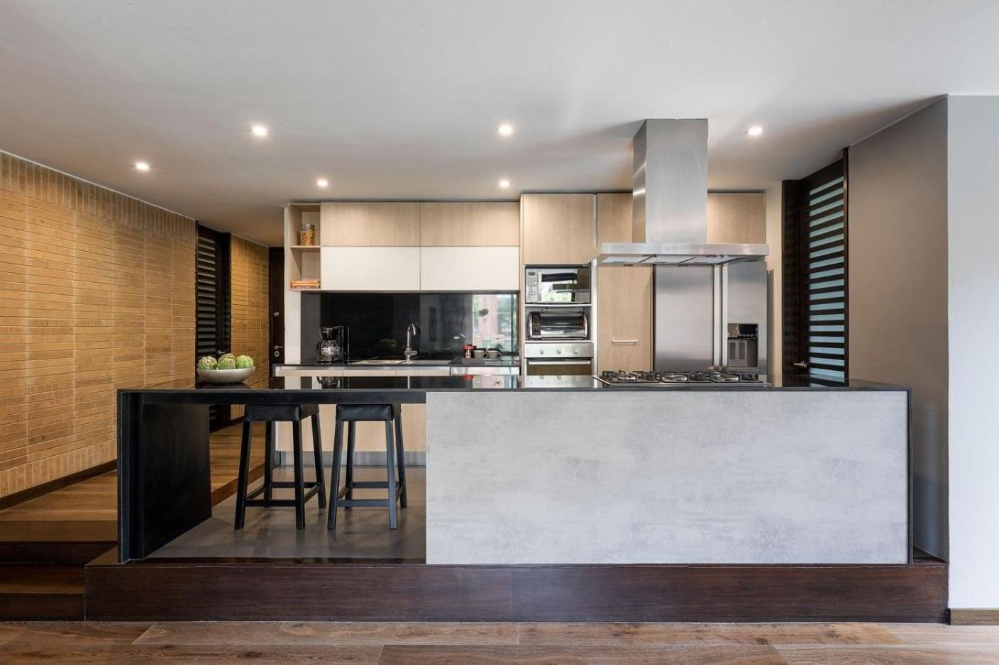 Attik Luxury Apts Bogotá Eksteriør billede