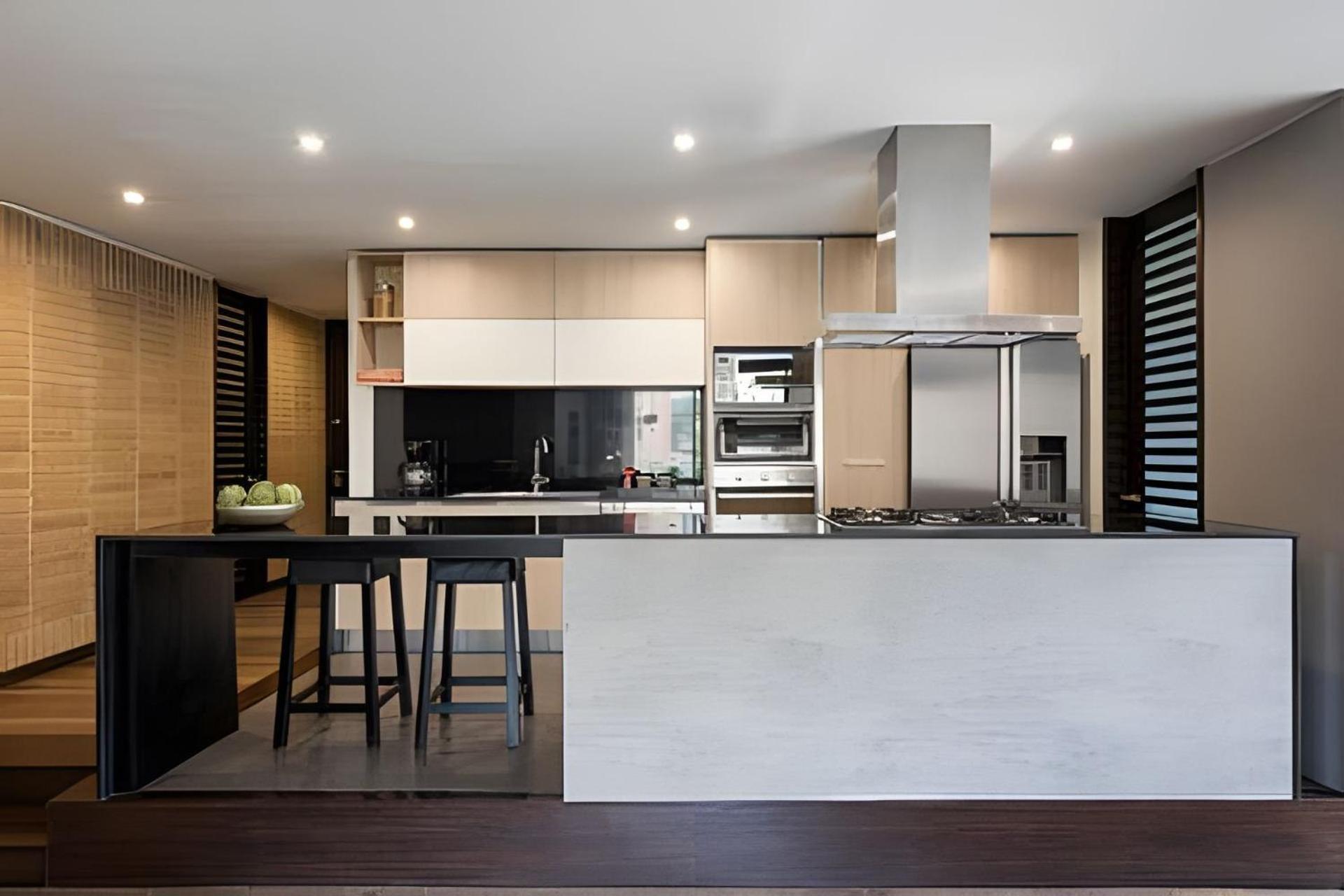 Attik Luxury Apts Bogotá Eksteriør billede