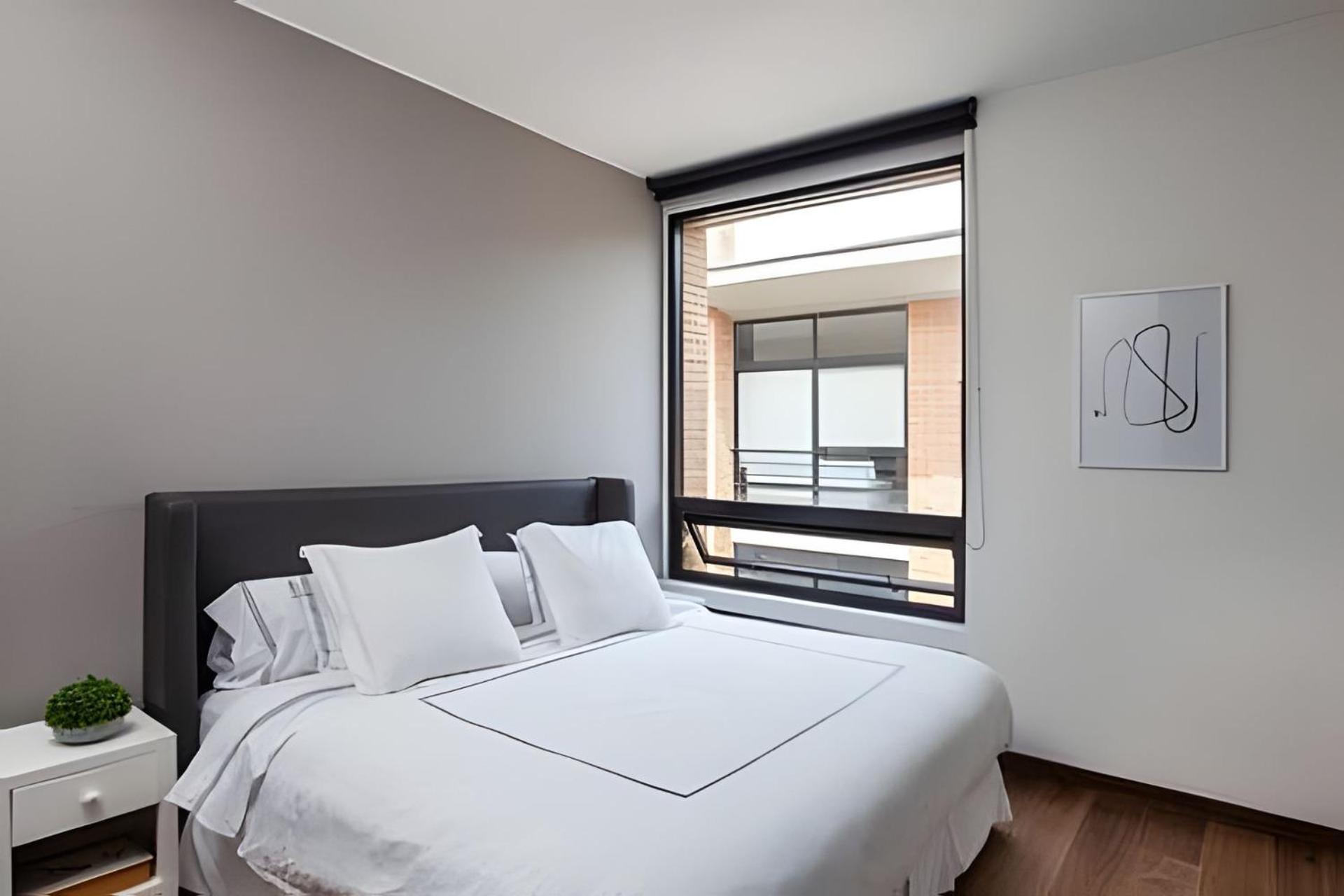 Attik Luxury Apts Bogotá Eksteriør billede