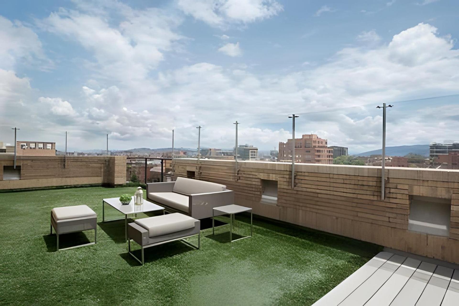 Attik Luxury Apts Bogotá Eksteriør billede