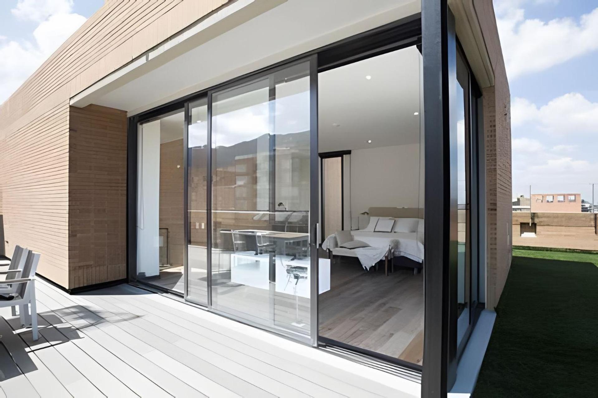 Attik Luxury Apts Bogotá Eksteriør billede