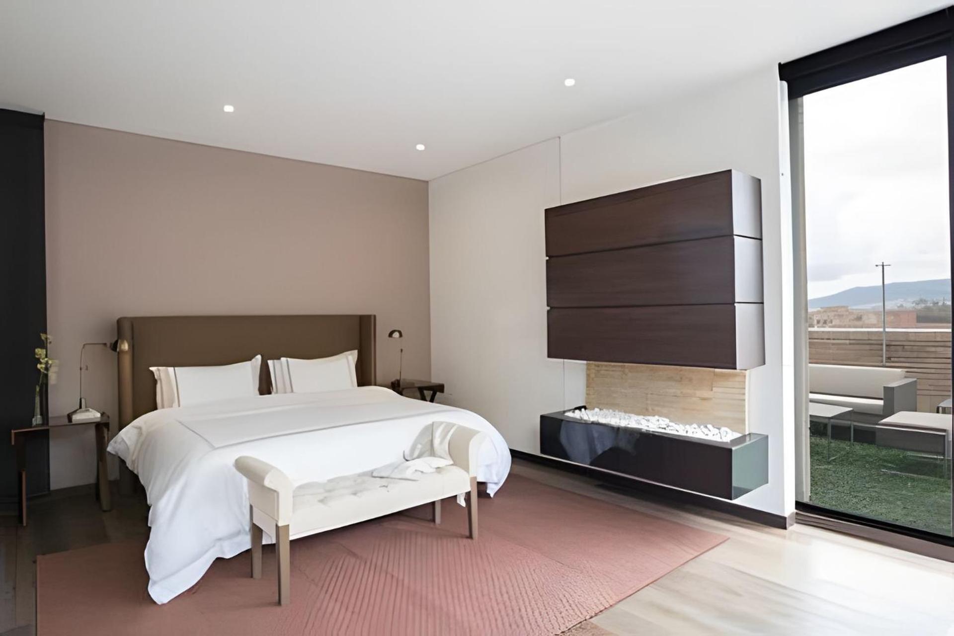 Attik Luxury Apts Bogotá Eksteriør billede