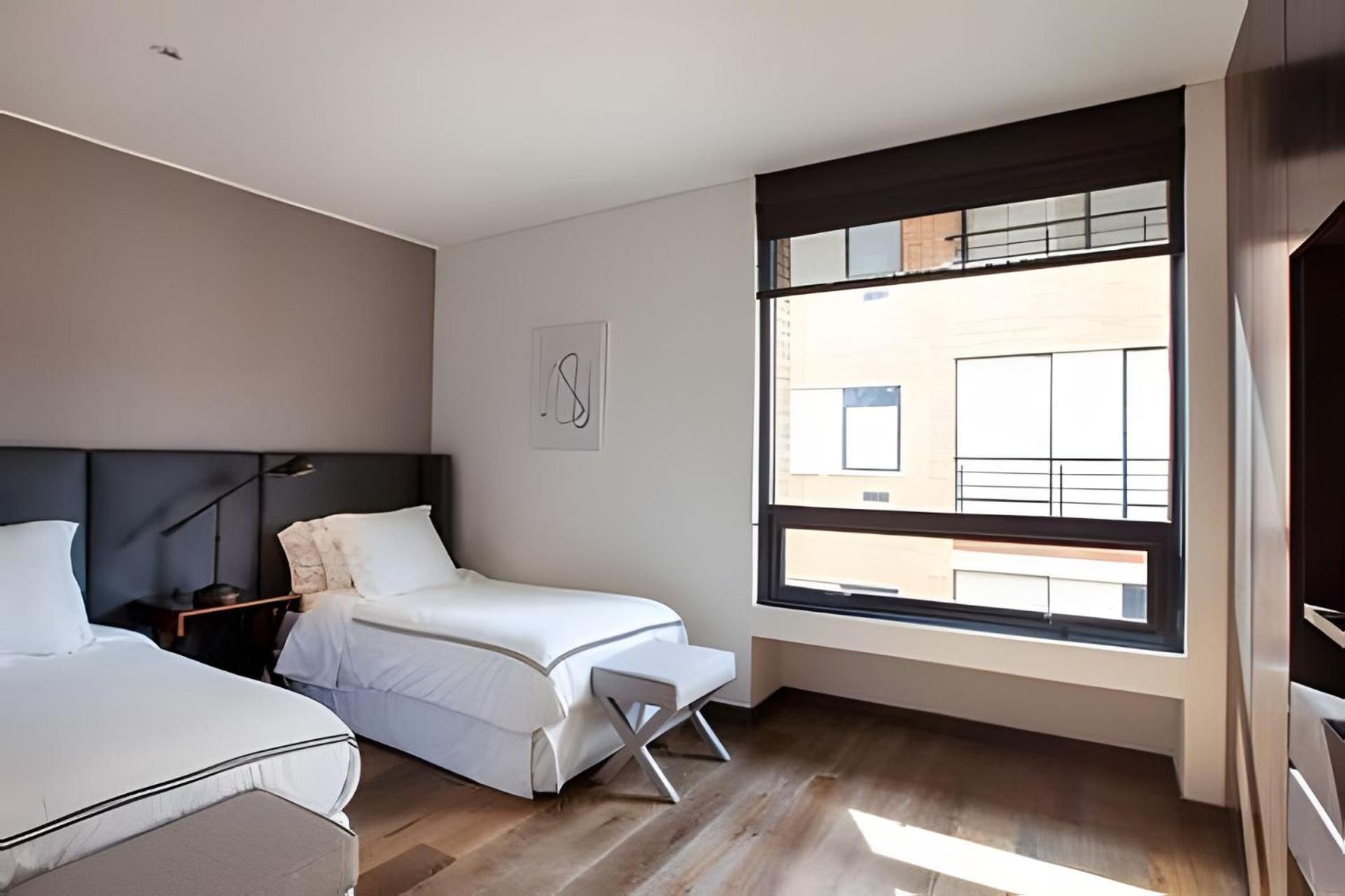 Attik Luxury Apts Bogotá Eksteriør billede