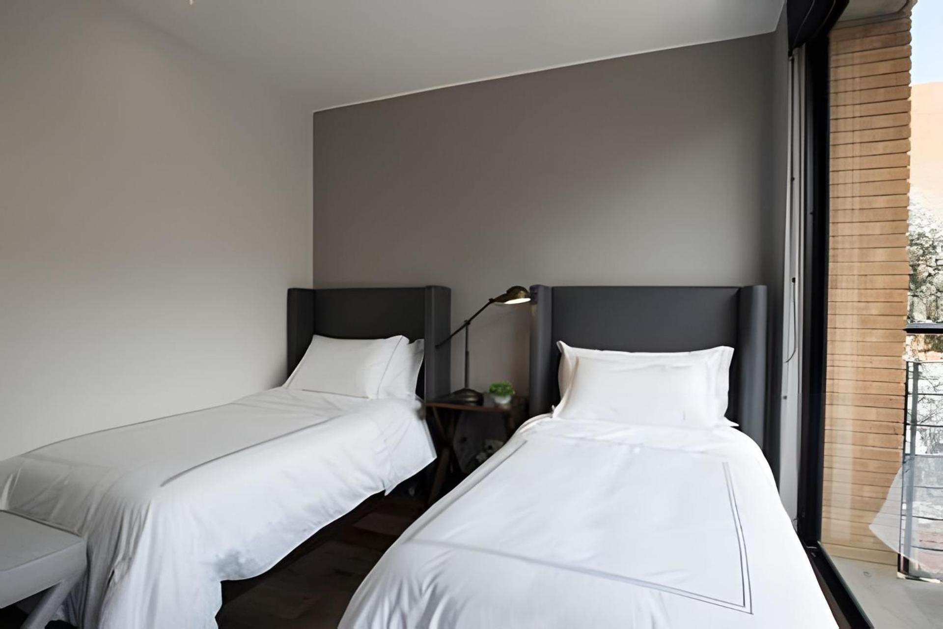 Attik Luxury Apts Bogotá Eksteriør billede