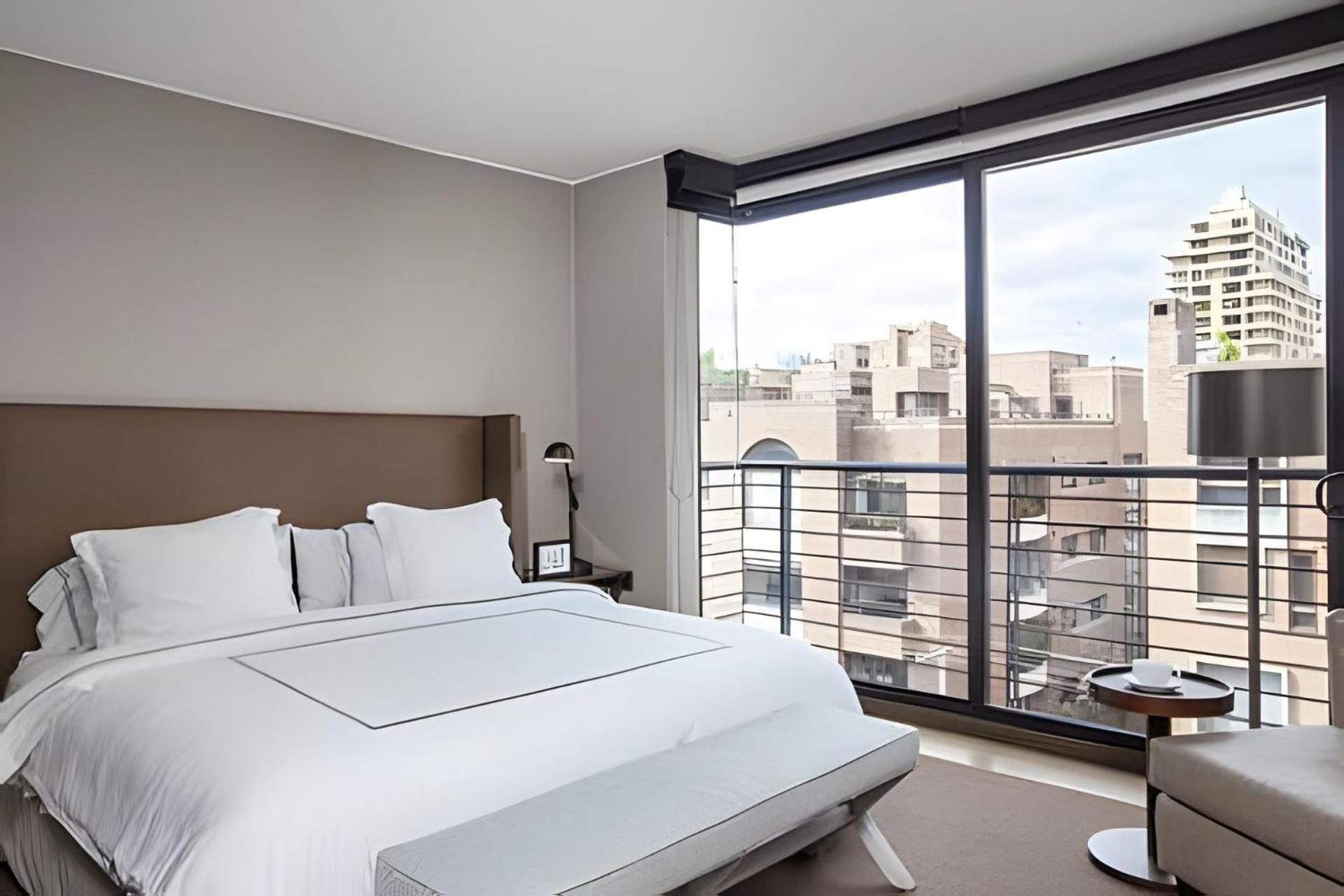 Attik Luxury Apts Bogotá Eksteriør billede