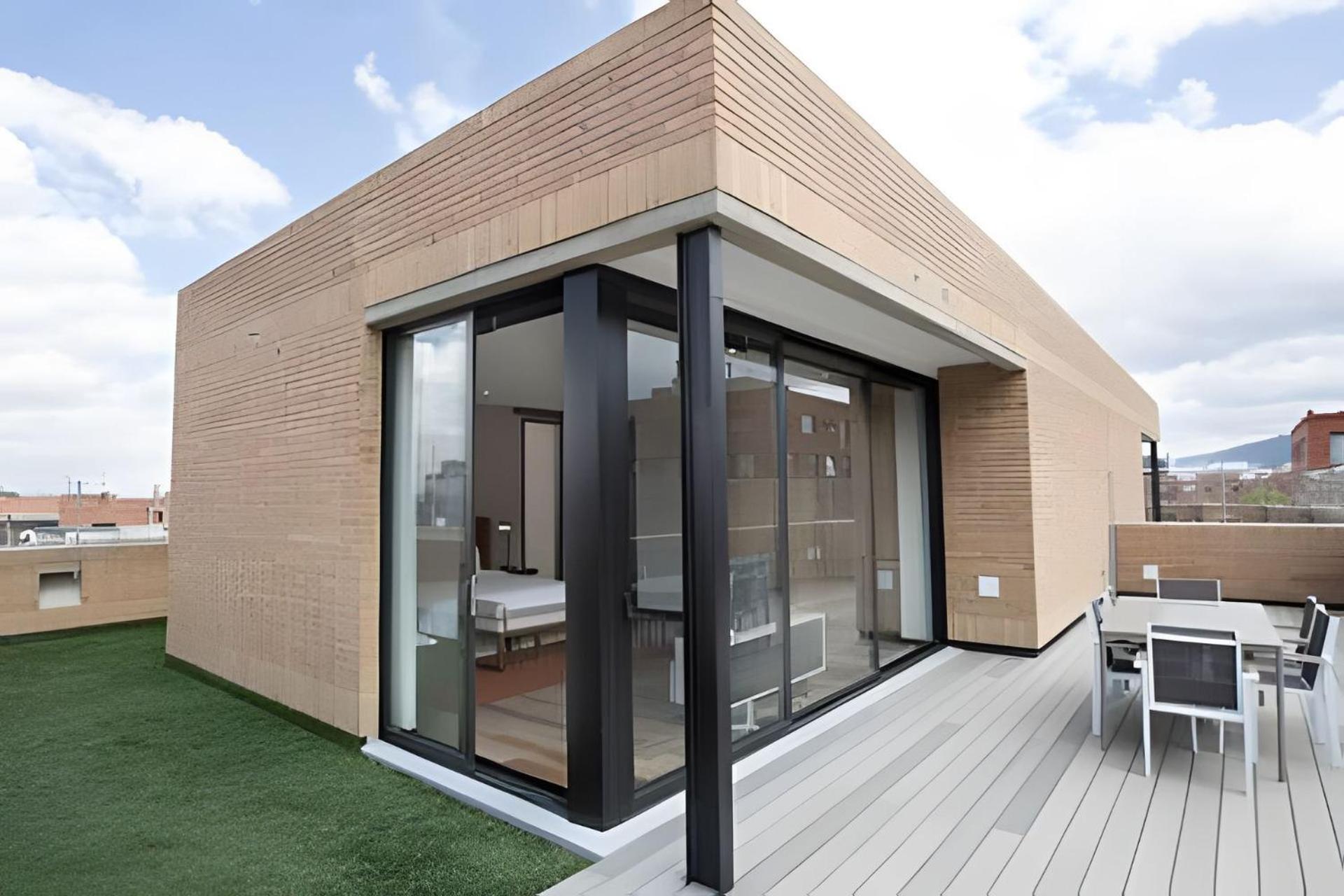 Attik Luxury Apts Bogotá Eksteriør billede
