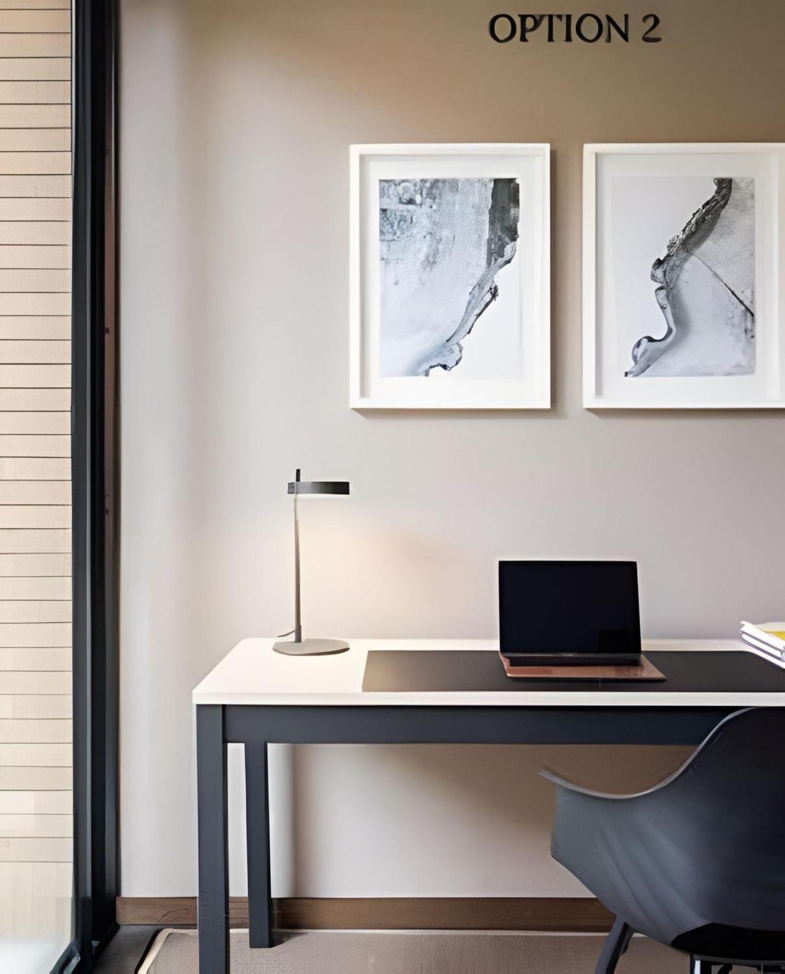 Attik Luxury Apts Bogotá Eksteriør billede