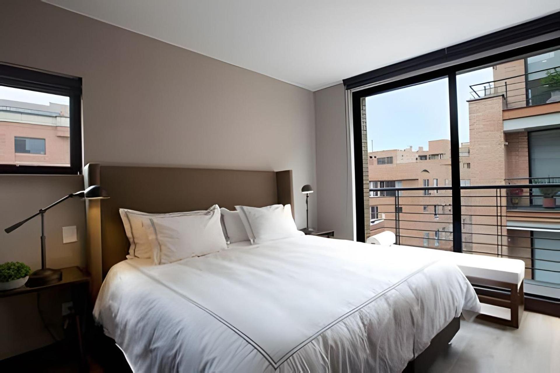Attik Luxury Apts Bogotá Eksteriør billede