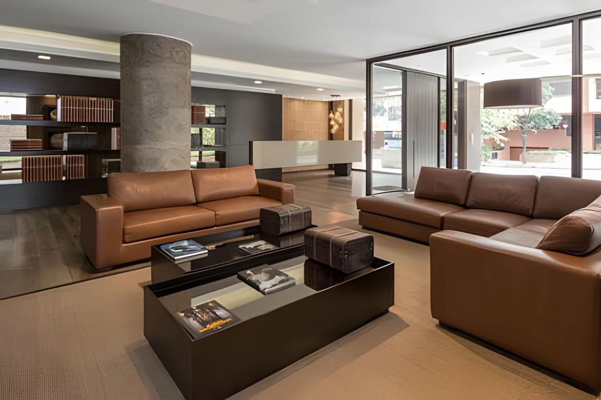Attik Luxury Apts Bogotá Eksteriør billede