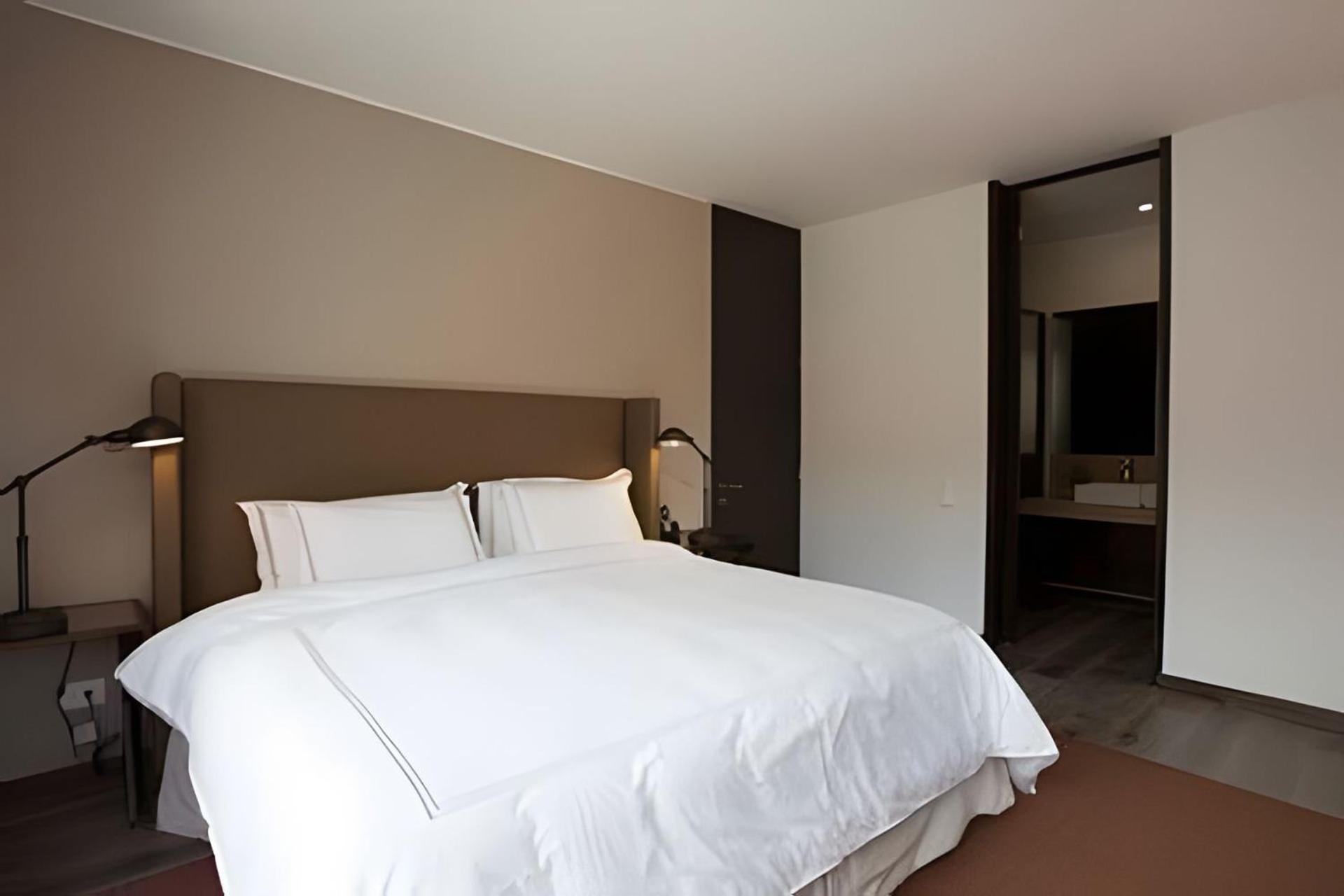 Attik Luxury Apts Bogotá Eksteriør billede