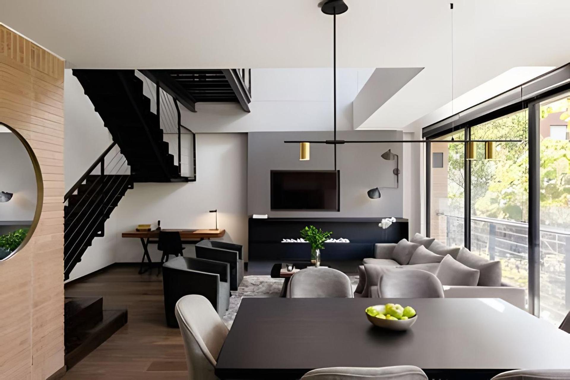 Attik Luxury Apts Bogotá Eksteriør billede