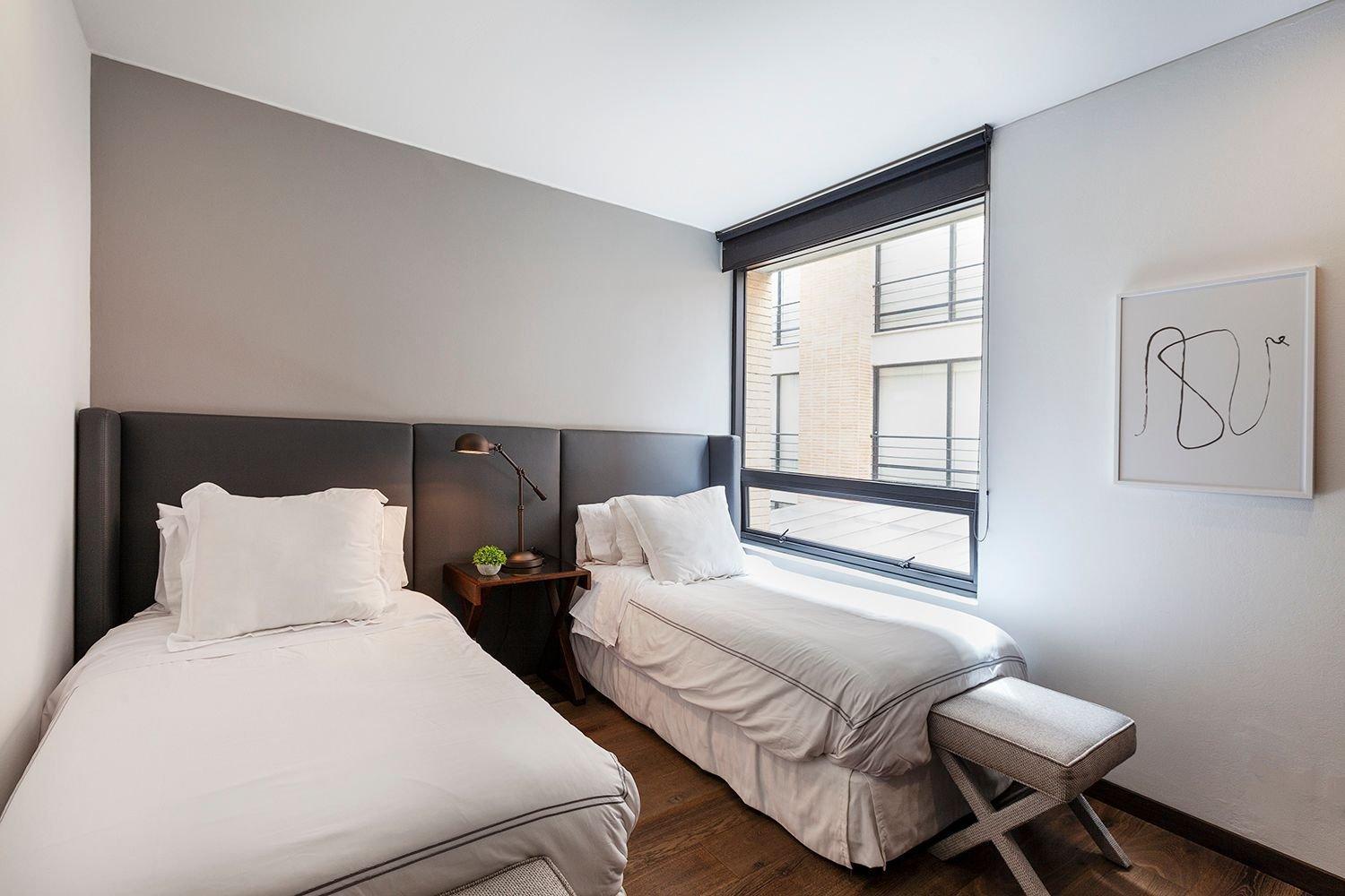 Attik Luxury Apts Bogotá Eksteriør billede
