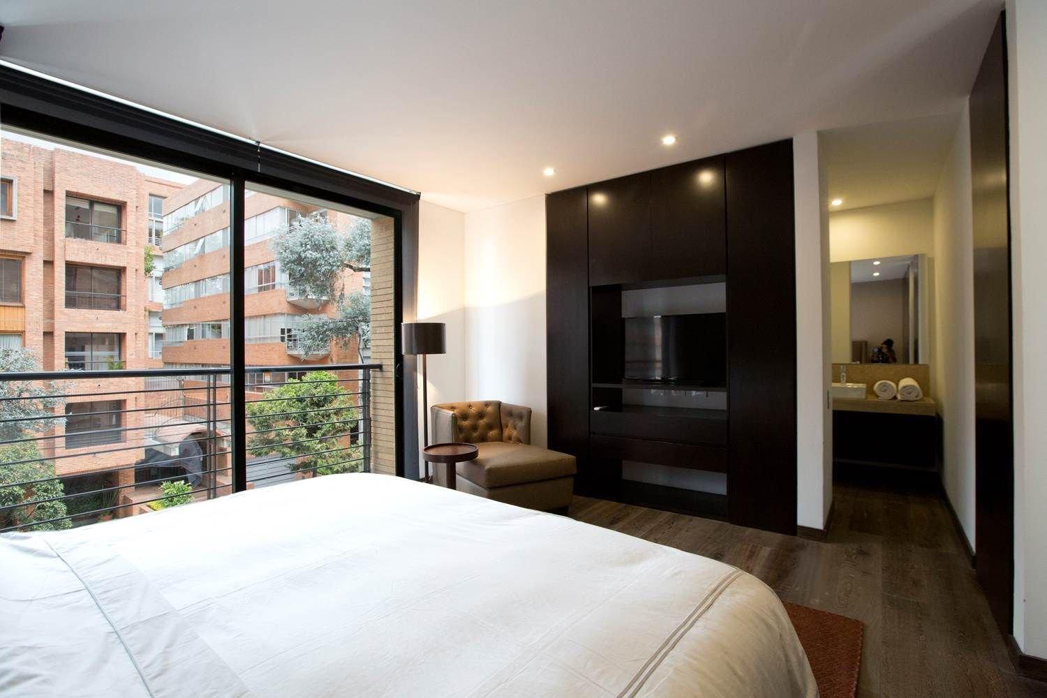 Attik Luxury Apts Bogotá Eksteriør billede