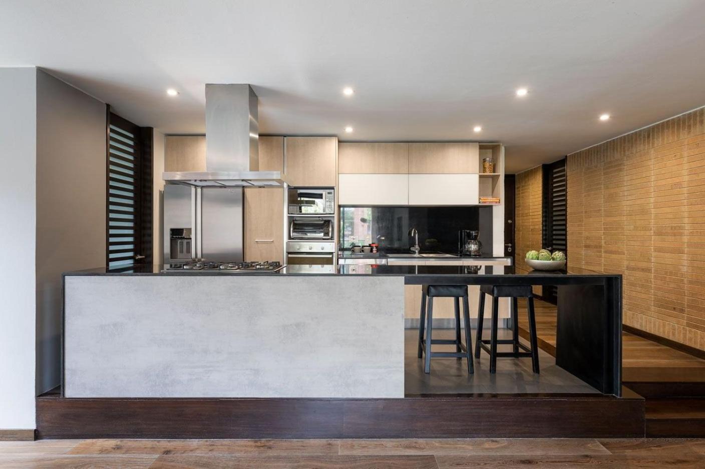 Attik Luxury Apts Bogotá Eksteriør billede