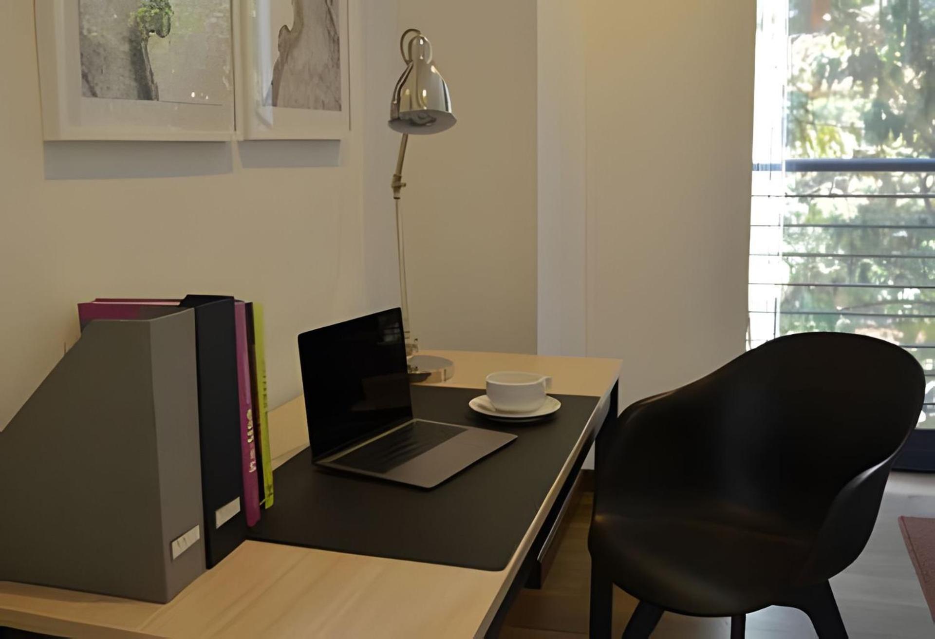 Attik Luxury Apts Bogotá Eksteriør billede