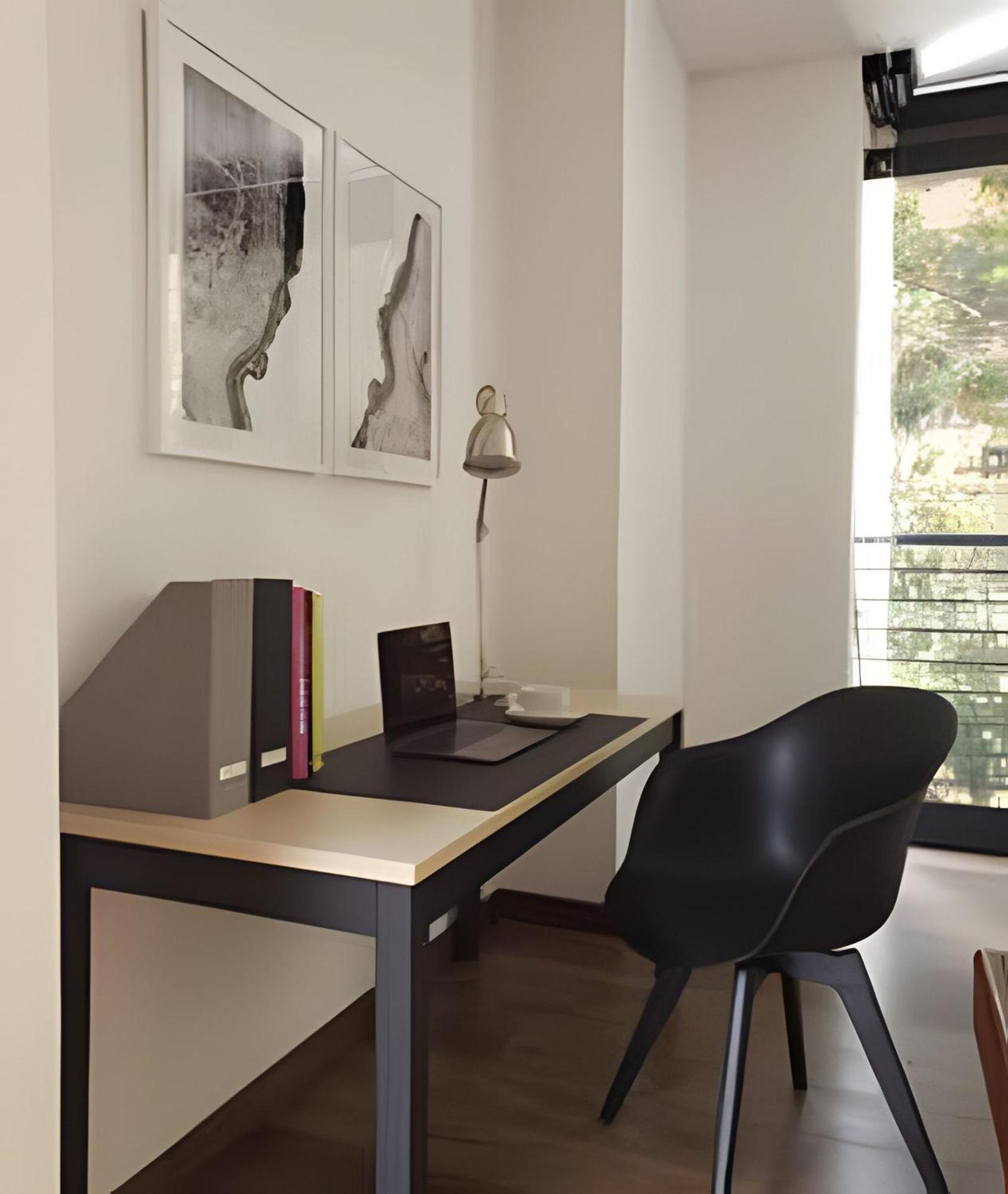 Attik Luxury Apts Bogotá Eksteriør billede